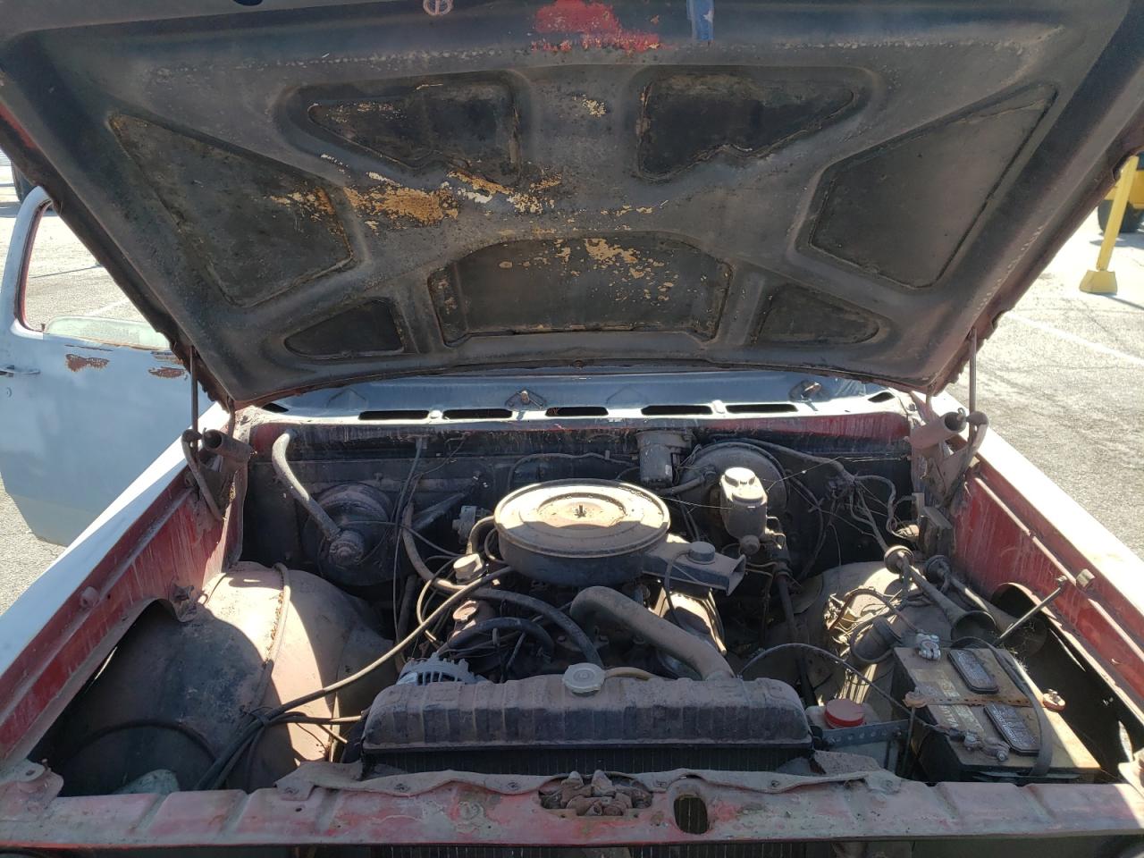 1973 DODGE D150 - D13AE3S154534 — photo 5