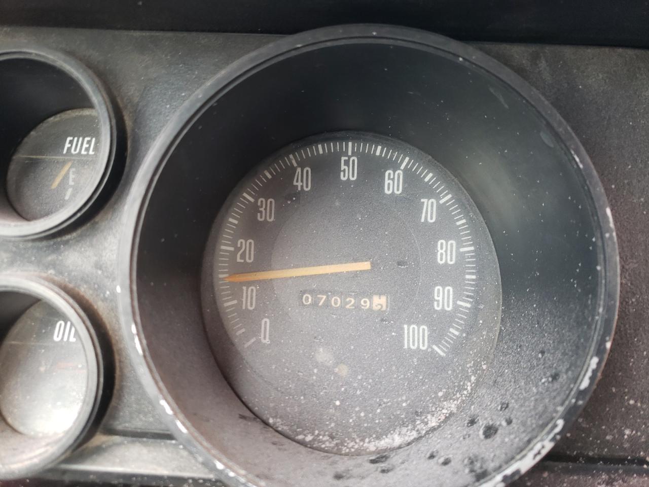 1973 DODGE D150 - D13AE3S154534 — photo 6