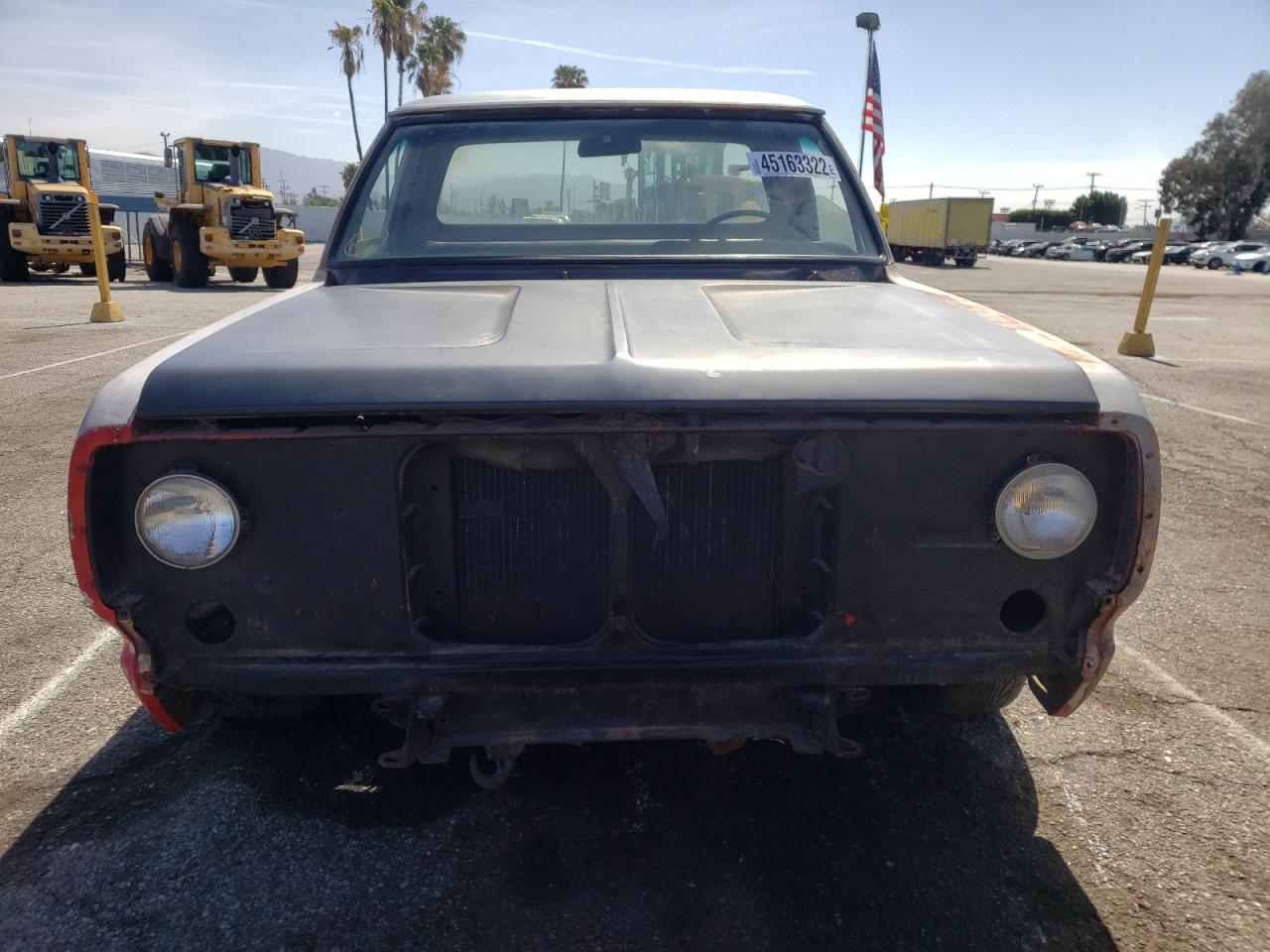 1973 DODGE D150 - D13AE3S154534 — photo 8