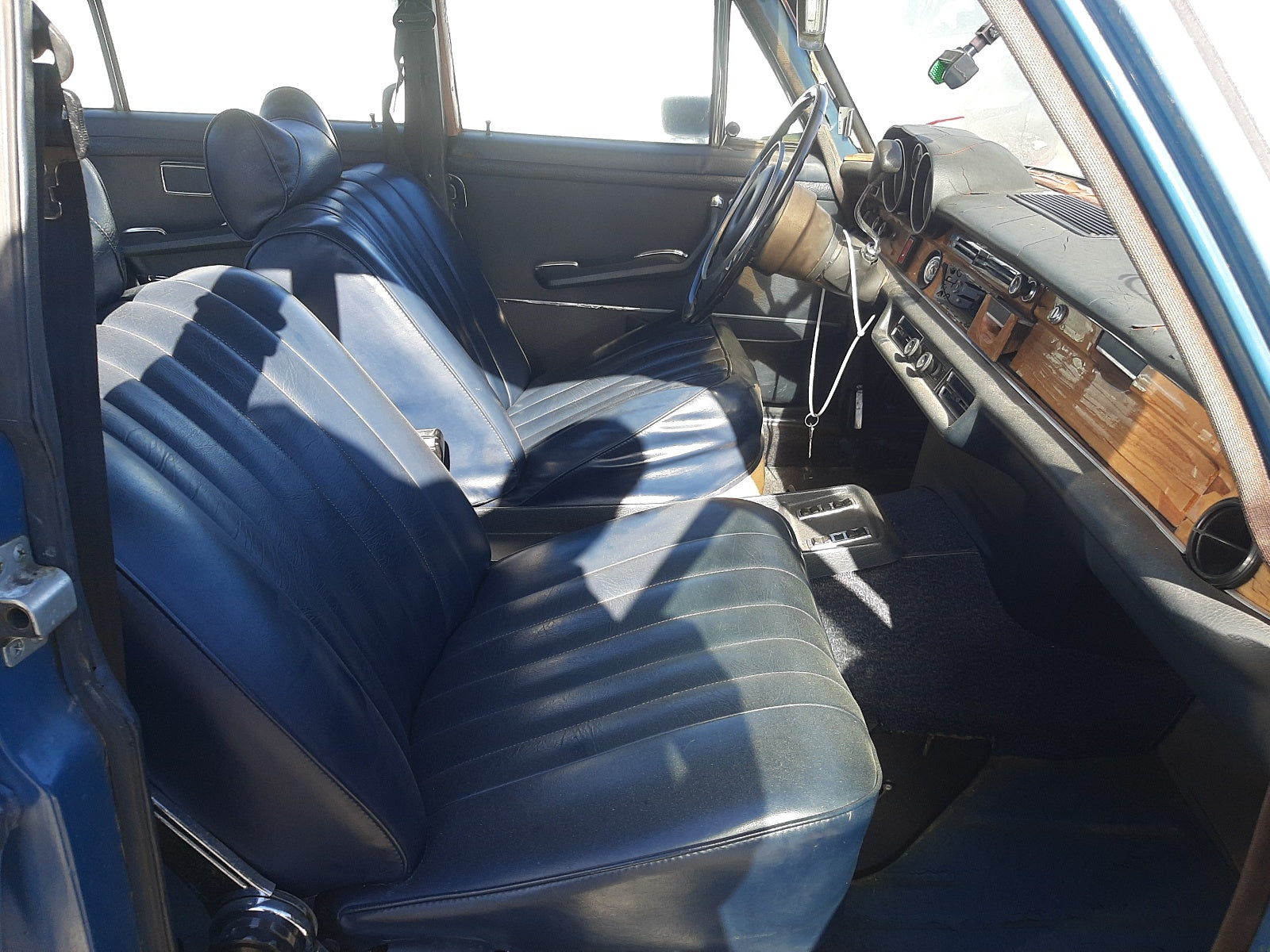 1973 MERCEDES-BENZ 280 SE - 10806712016954 — photo 5