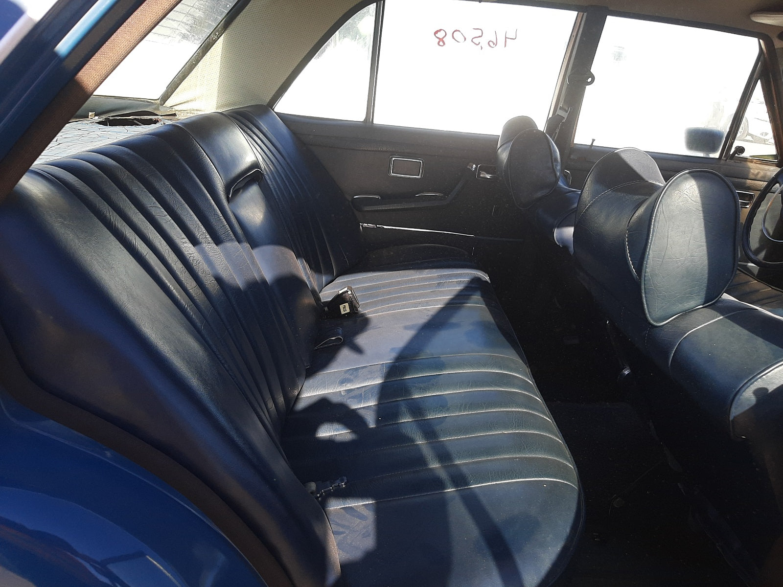 1973 MERCEDES-BENZ 280 SE - 10806712016954 — photo 6