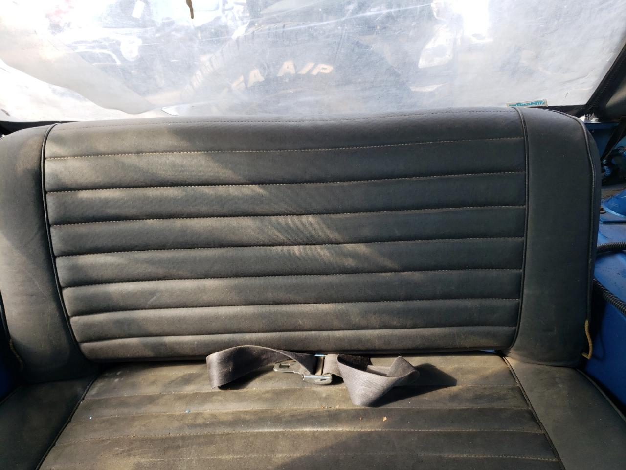 1984 JEEP JEEP CJ7 - 1JCCF87A5ET123922 — photo 6