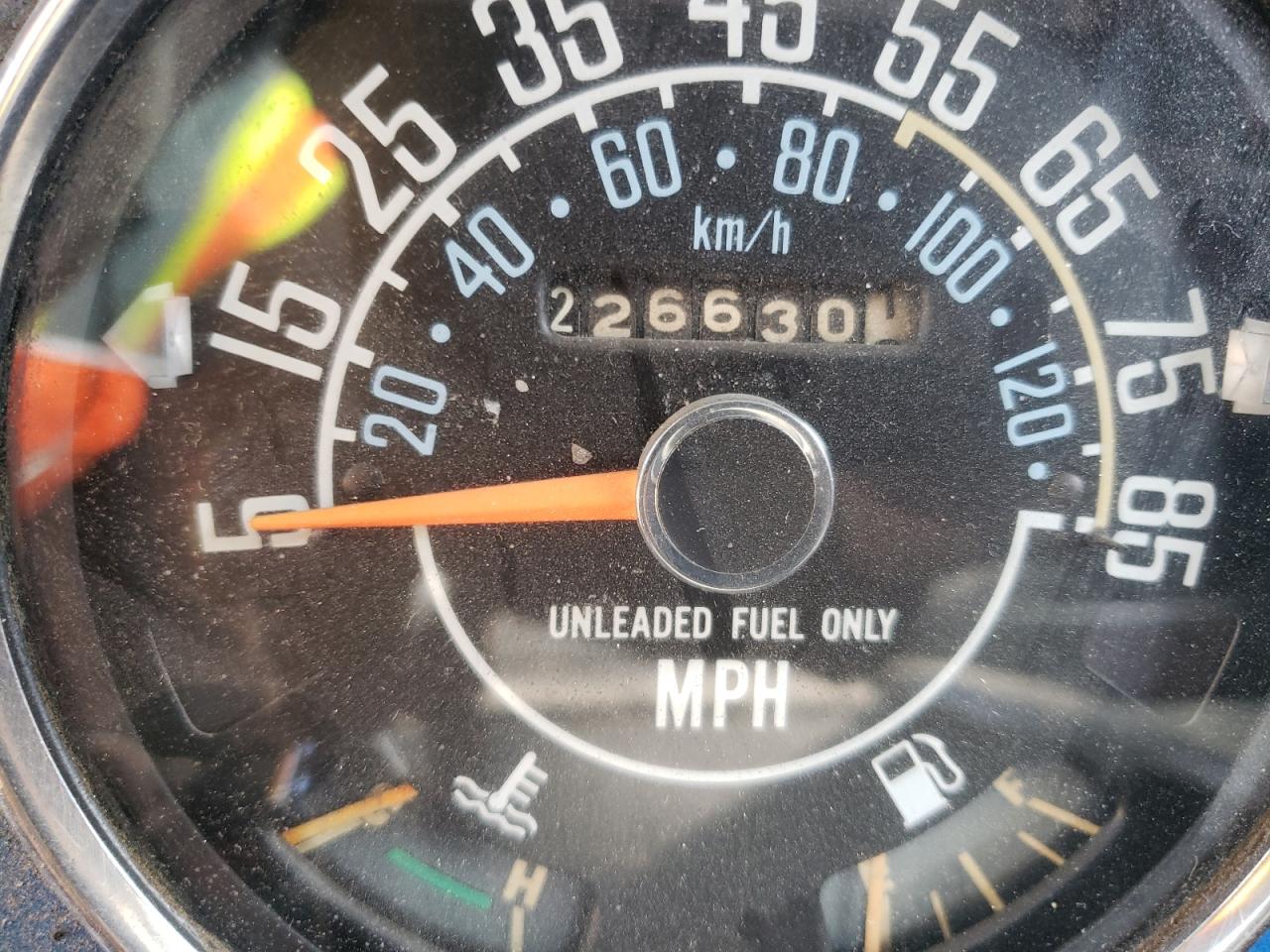 1984 JEEP JEEP CJ7 - 1JCCF87A5ET123922 — photo 8