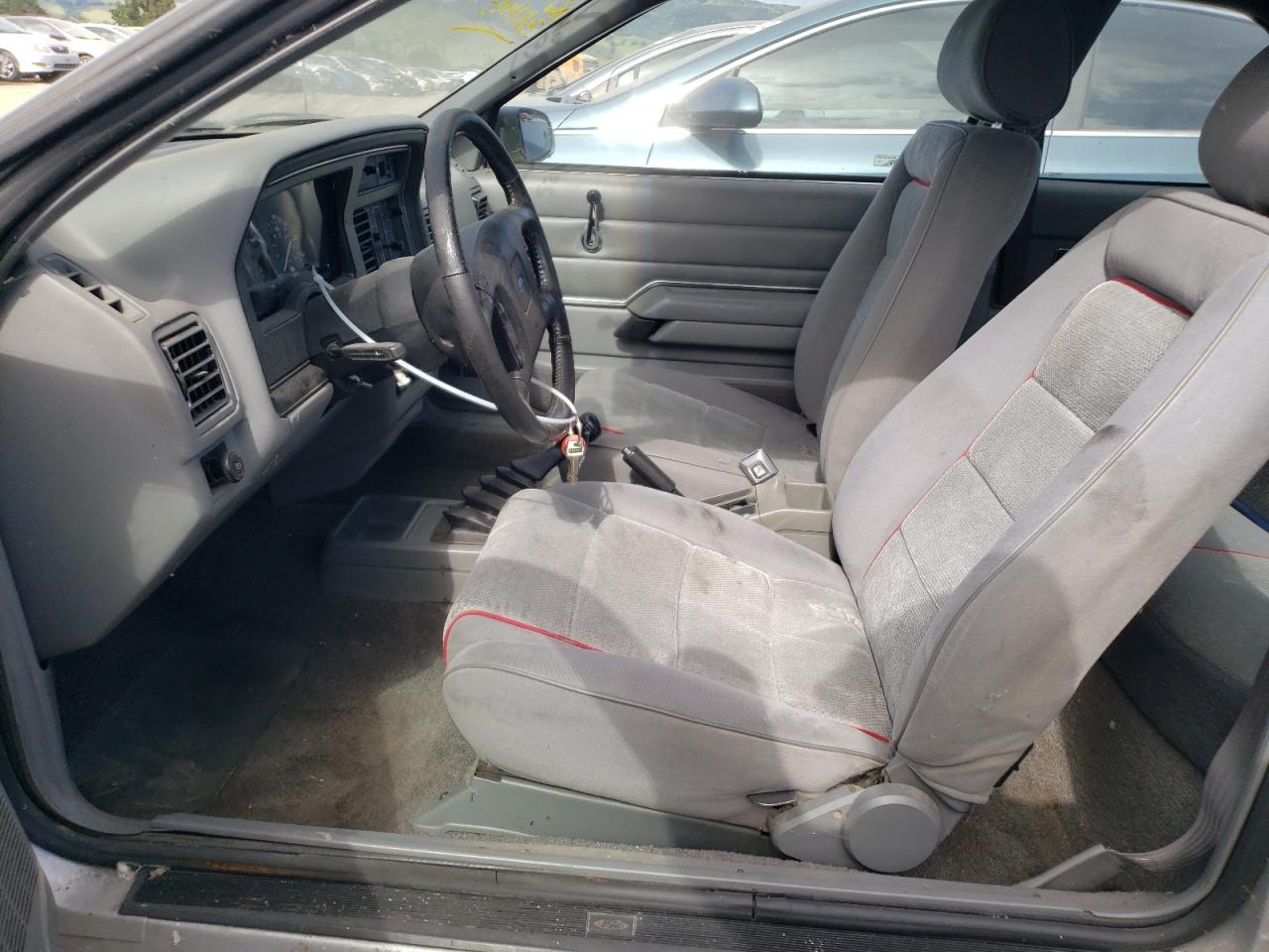 1986 FORD TEMPO GL - 1FABP19S7GK239905 — photo 7