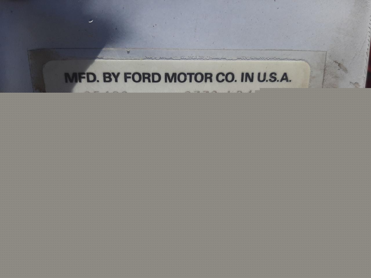 1988 FORD MUSTANG LX - 1FABP40A9JF274161 — photo 10