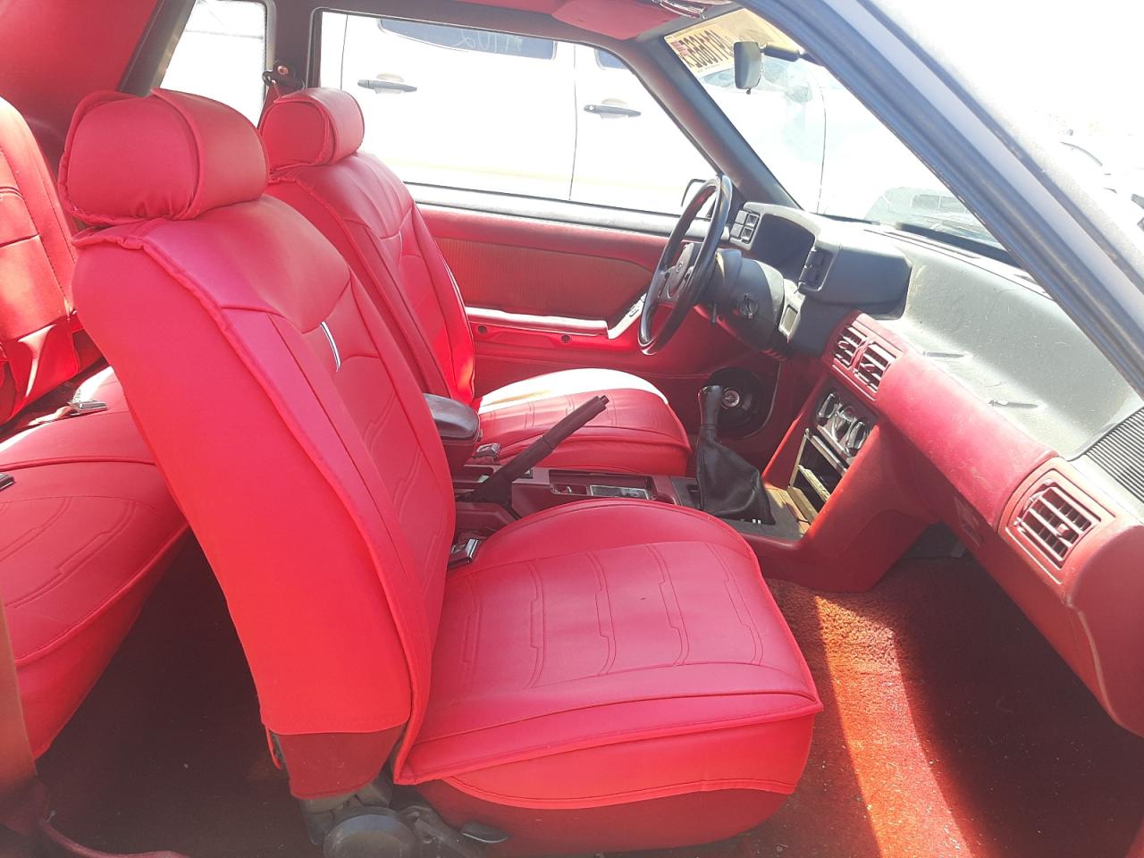 1988 FORD MUSTANG LX - 1FABP40A9JF274161 — photo 5