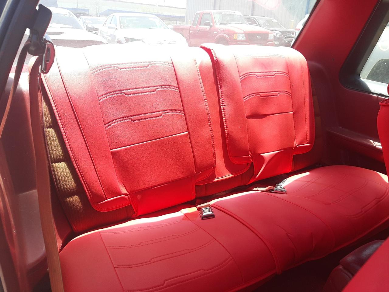 1988 FORD MUSTANG LX - 1FABP40A9JF274161 — photo 6