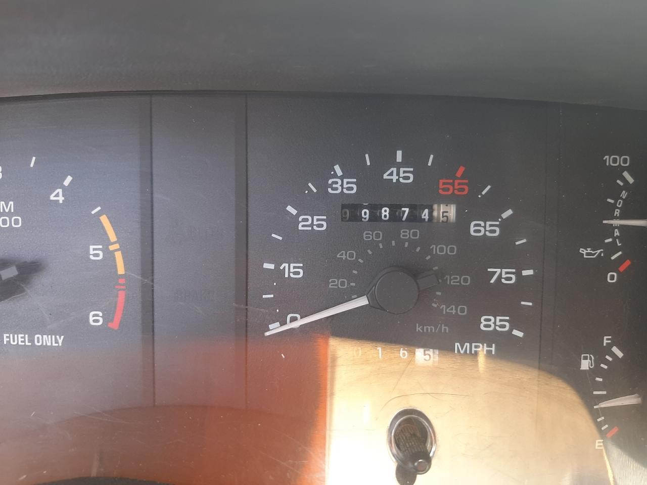 1988 FORD MUSTANG LX - 1FABP40A9JF274161 — photo 8