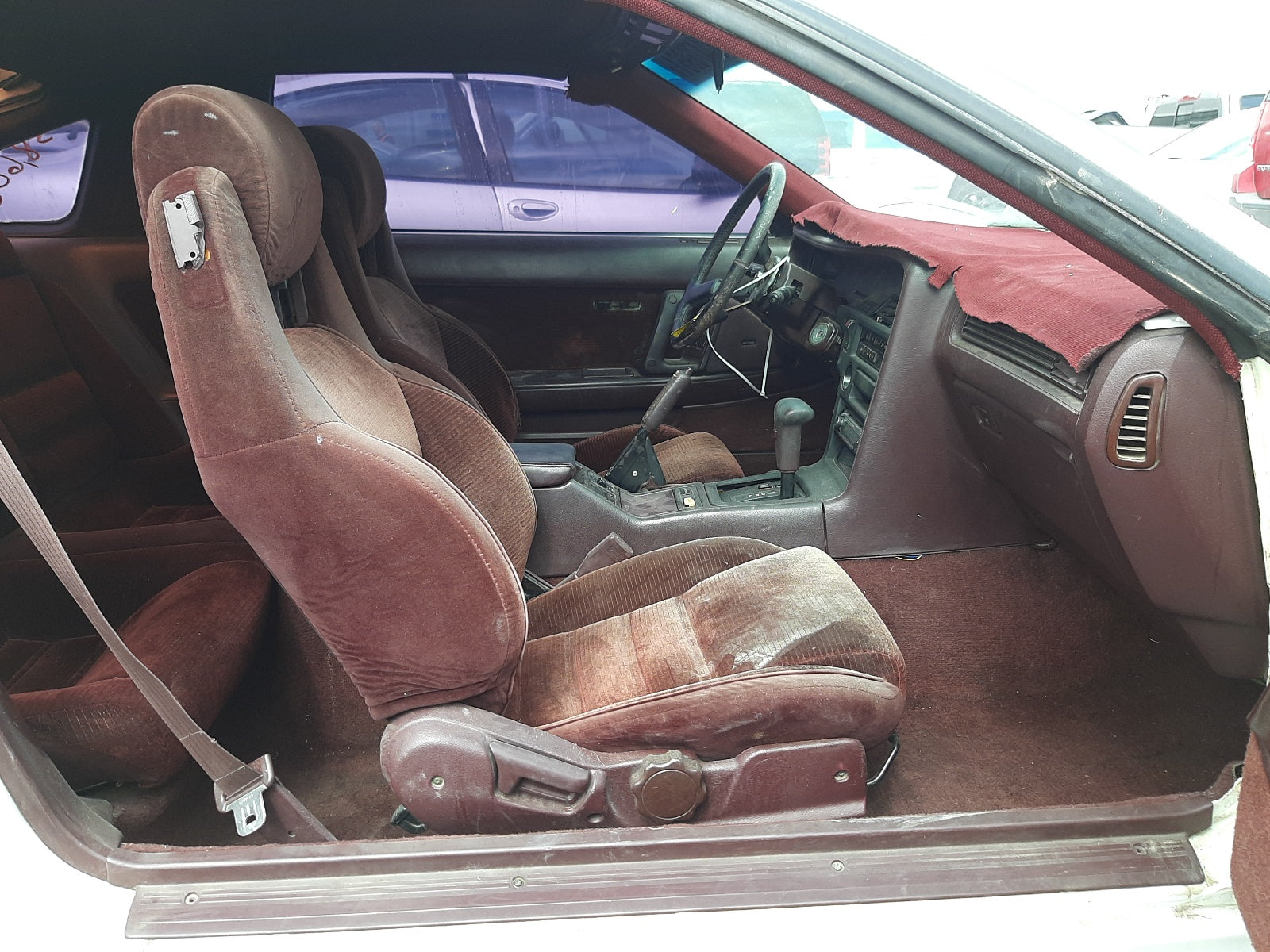 1988 TOYOTA SUPRA SPOR - JT2MA70J9J0097774 — photo 5
