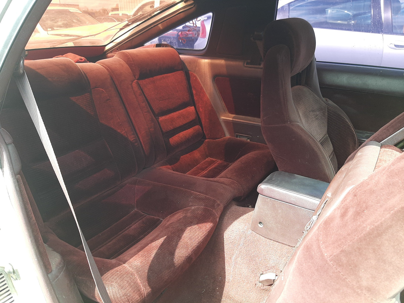 1988 TOYOTA SUPRA SPOR - JT2MA70J9J0097774 — photo 6