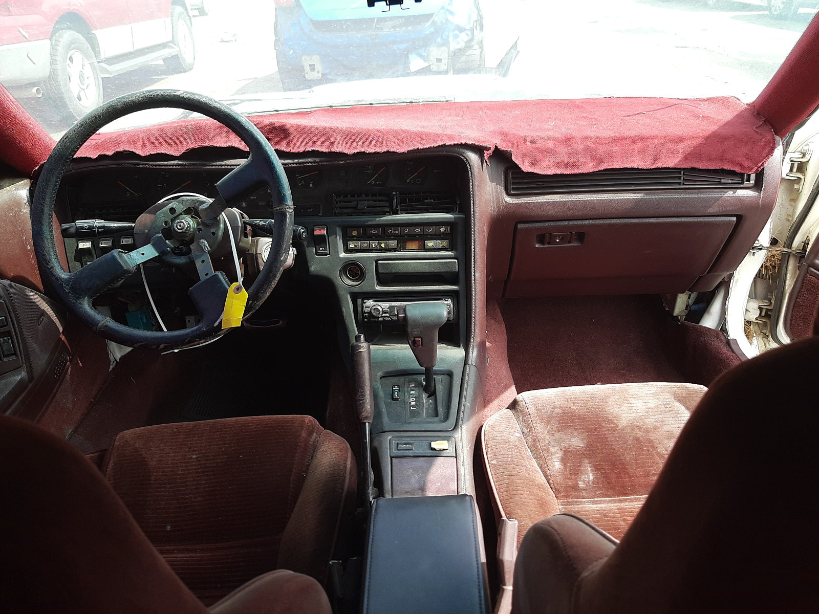 1988 TOYOTA SUPRA SPOR - JT2MA70J9J0097774 — photo 9