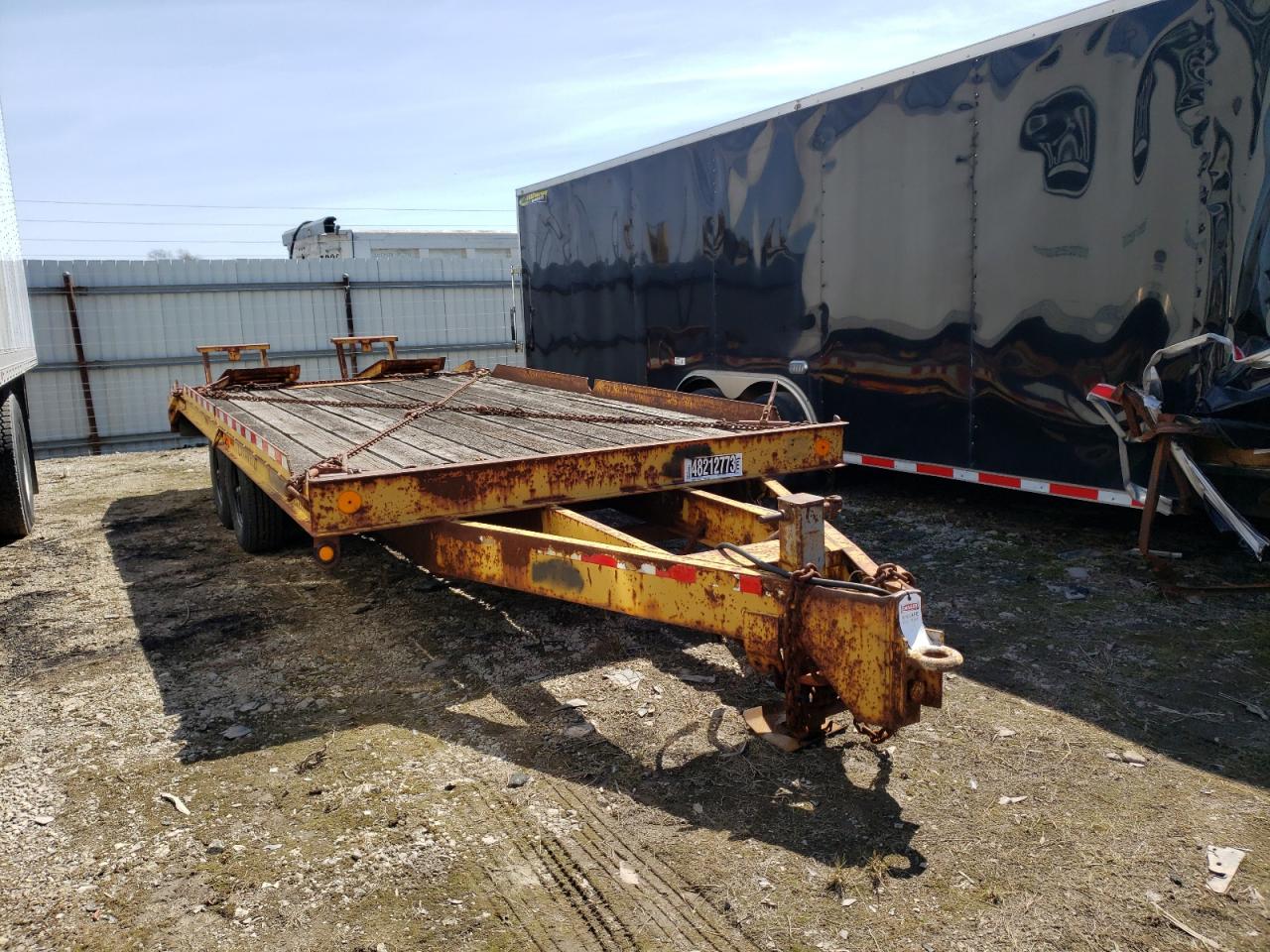 1989 DYNA TRAILER - 19K72AEX2L1X22196 — photo 1