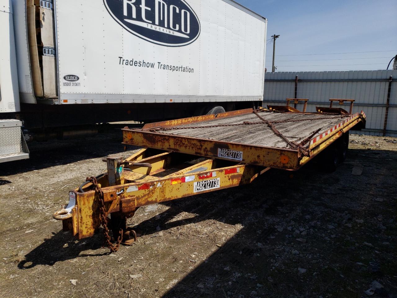 1989 DYNA TRAILER - 19K72AEX2L1X22196 — photo 2