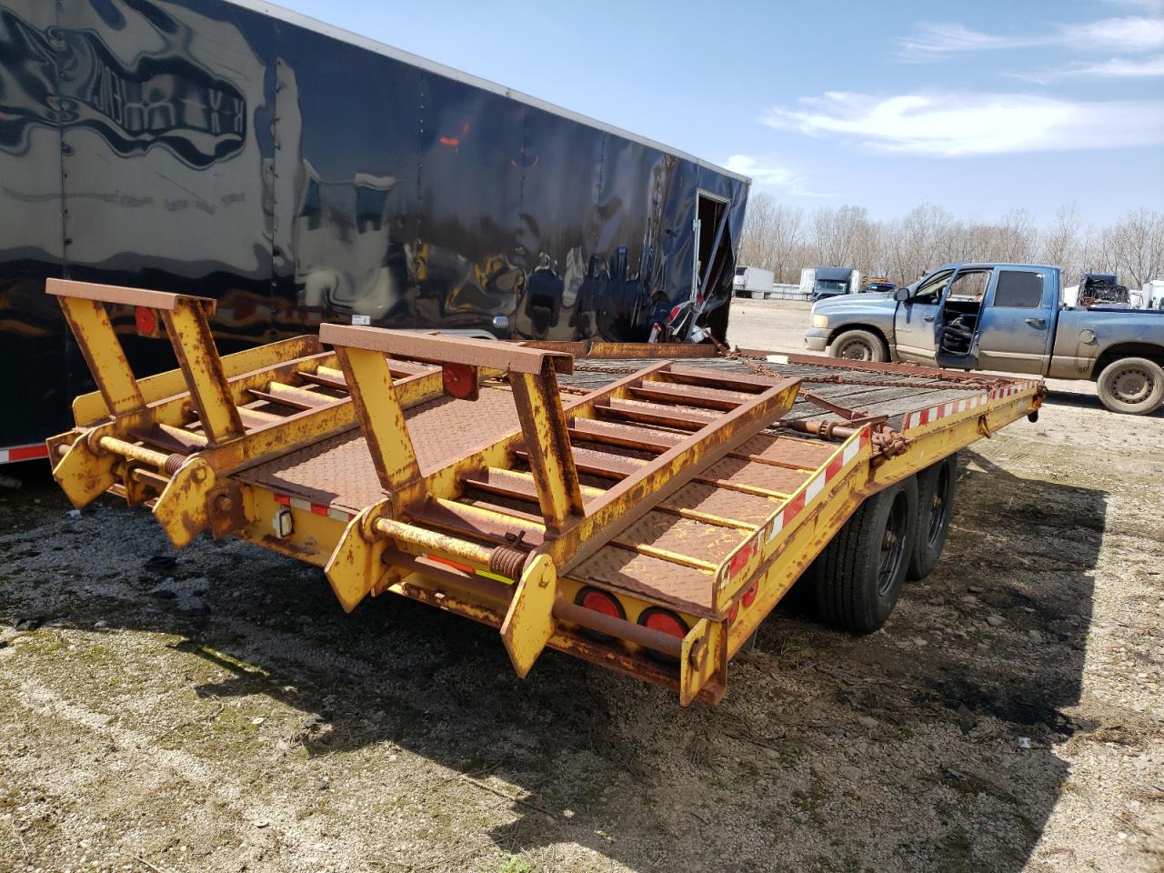 1989 DYNA TRAILER - 19K72AEX2L1X22196 — photo 4