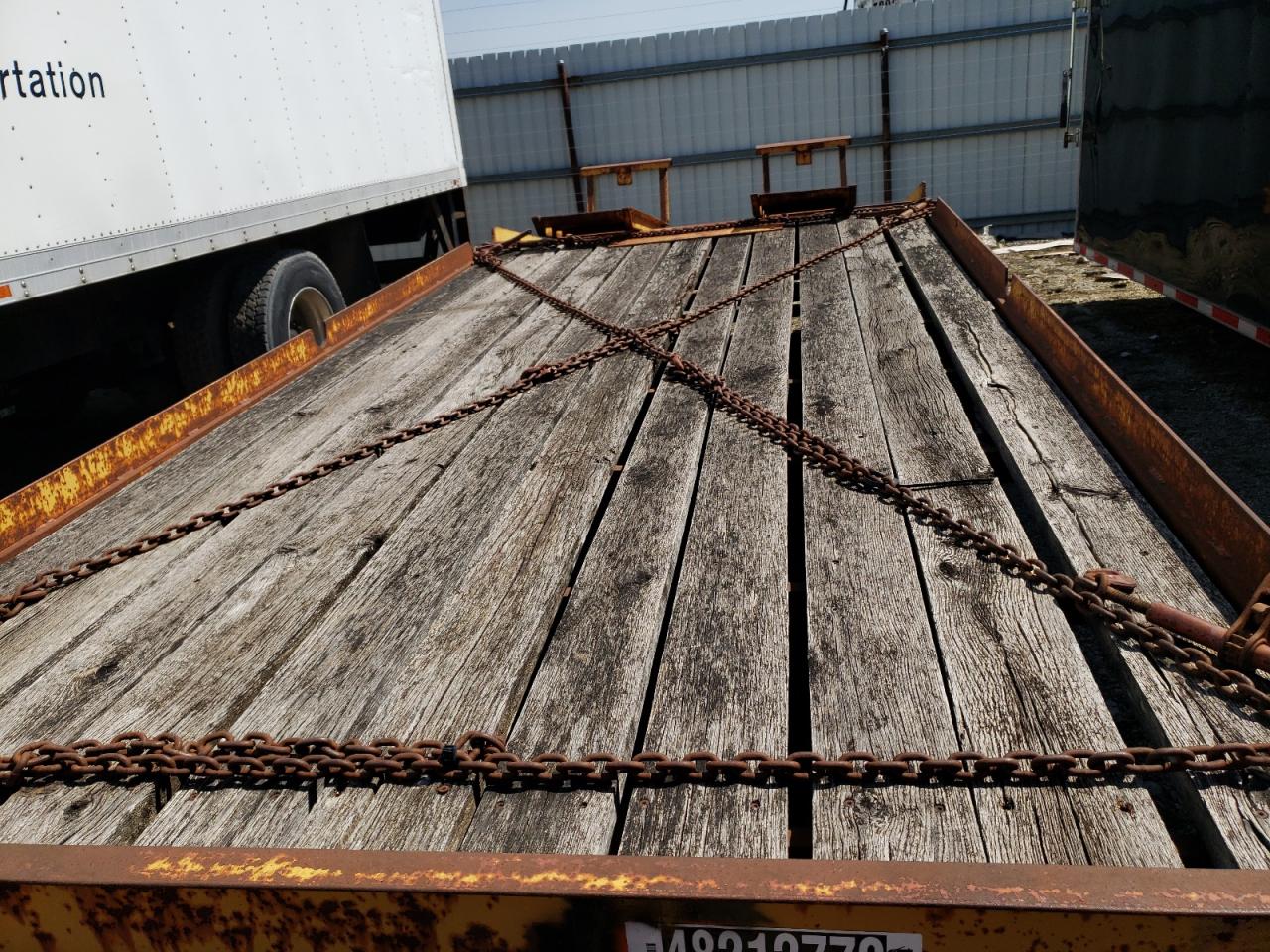 1989 DYNA TRAILER - 19K72AEX2L1X22196 — photo 6