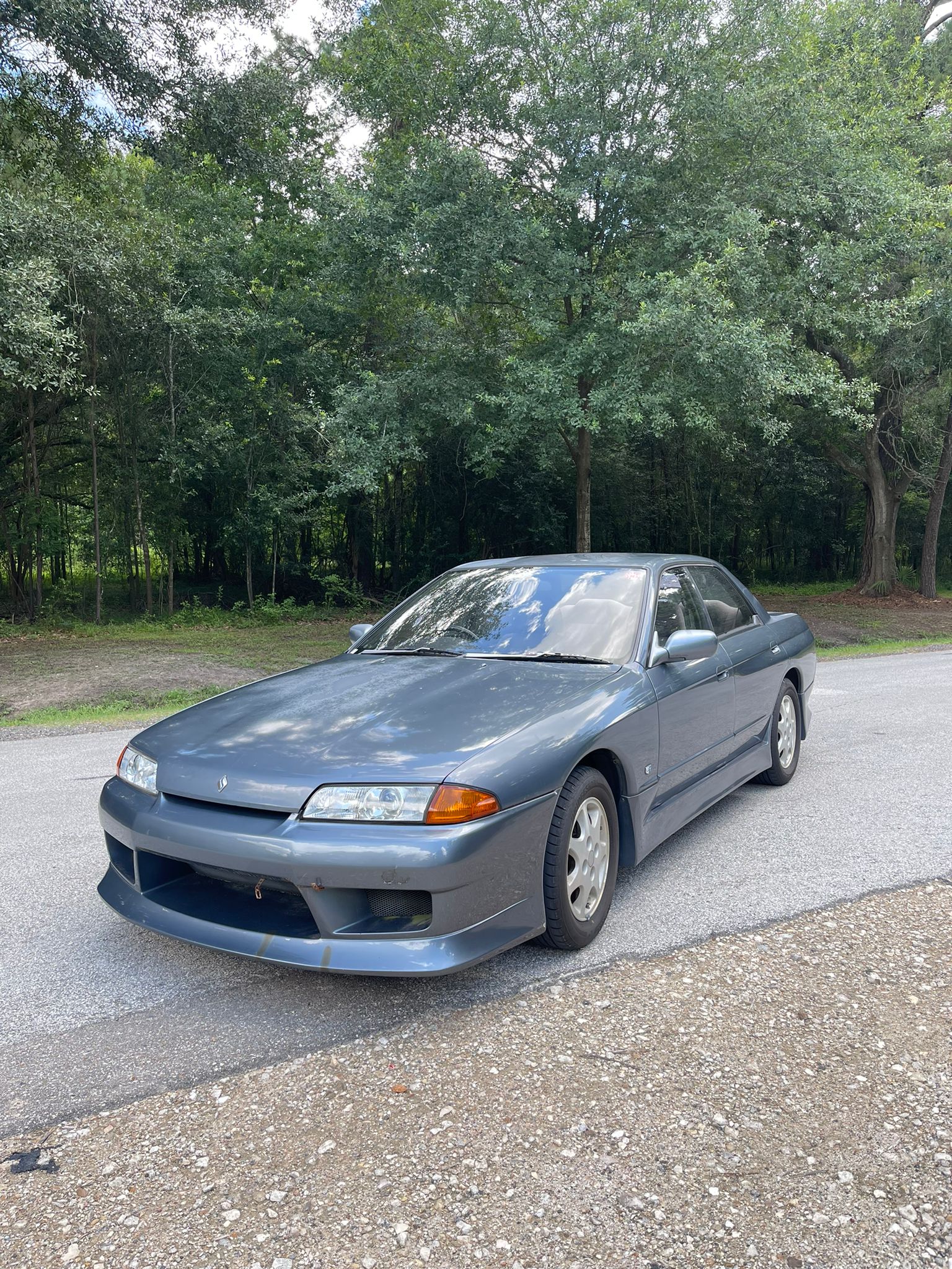 1991 NISSAN SKYLINE GT - ECR32001593 — photo 1