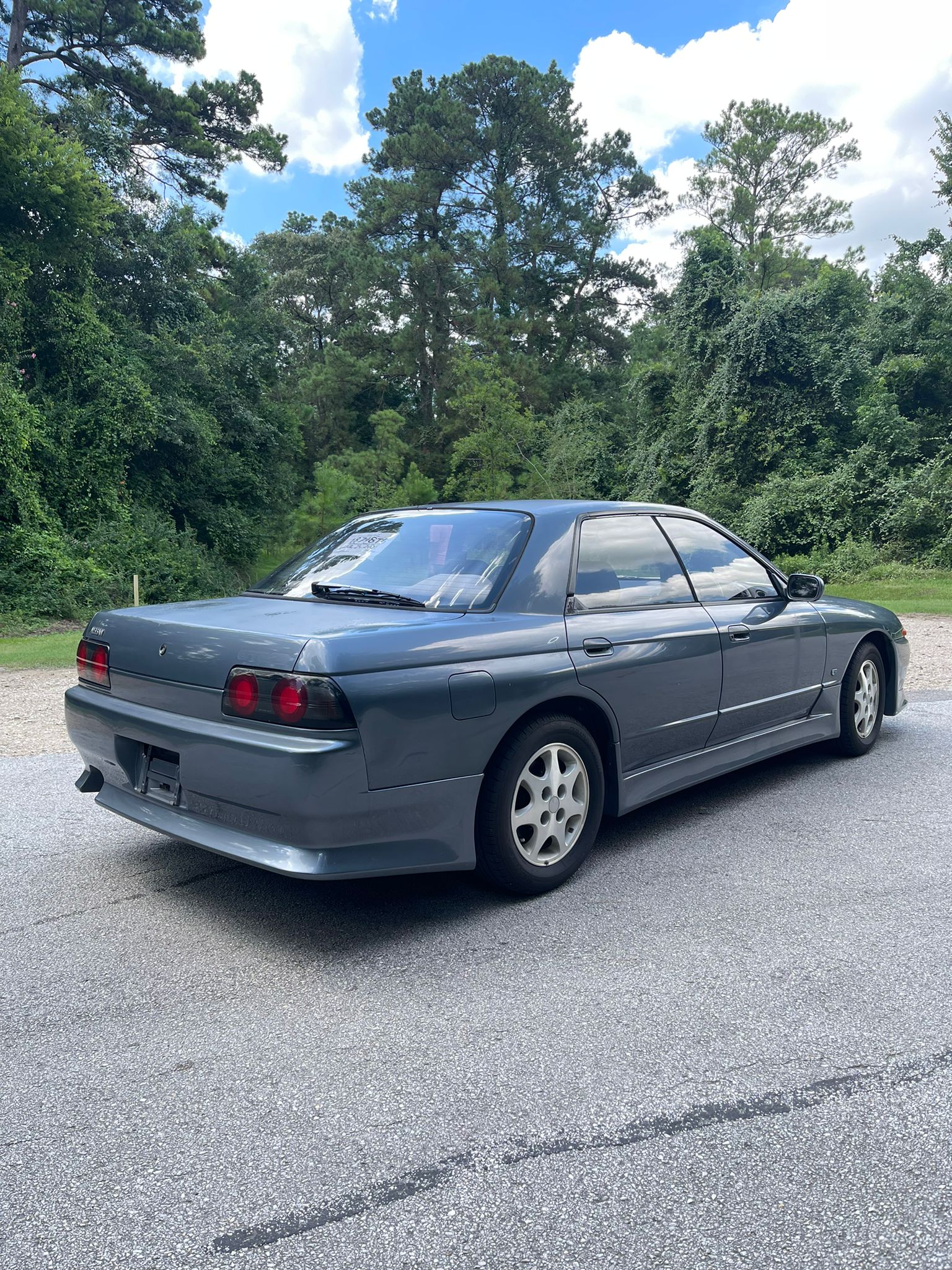 1991 NISSAN SKYLINE GT - ECR32001593 — photo 3