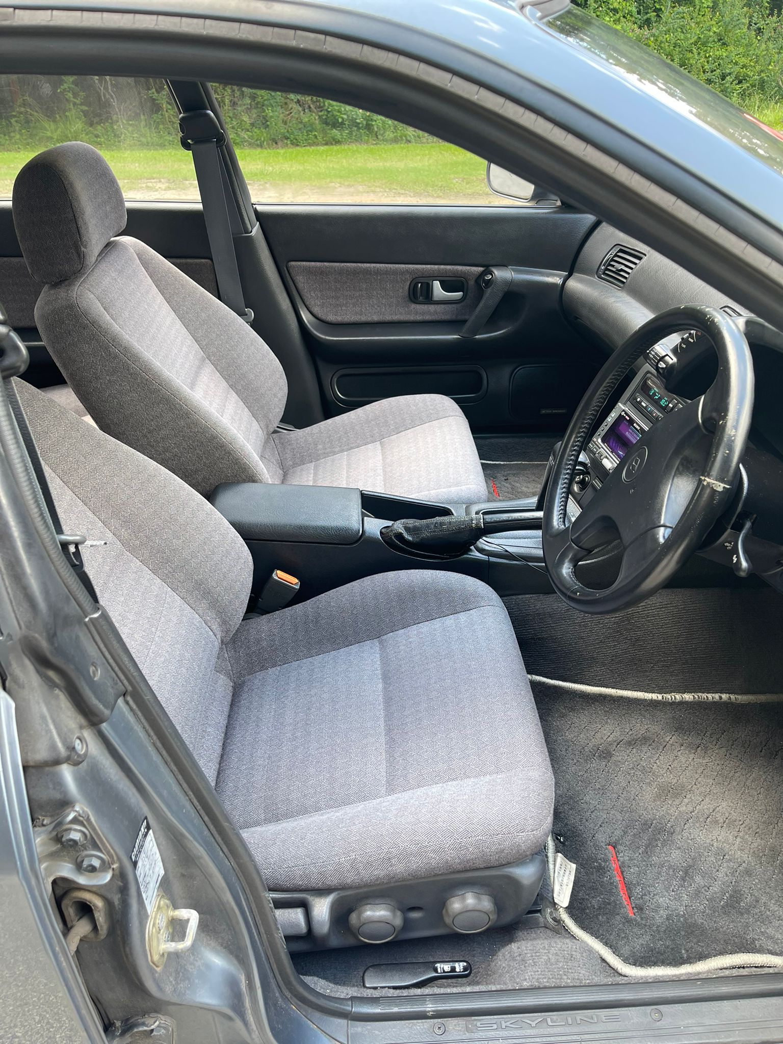 1991 NISSAN SKYLINE GT - ECR32001593 — photo 4
