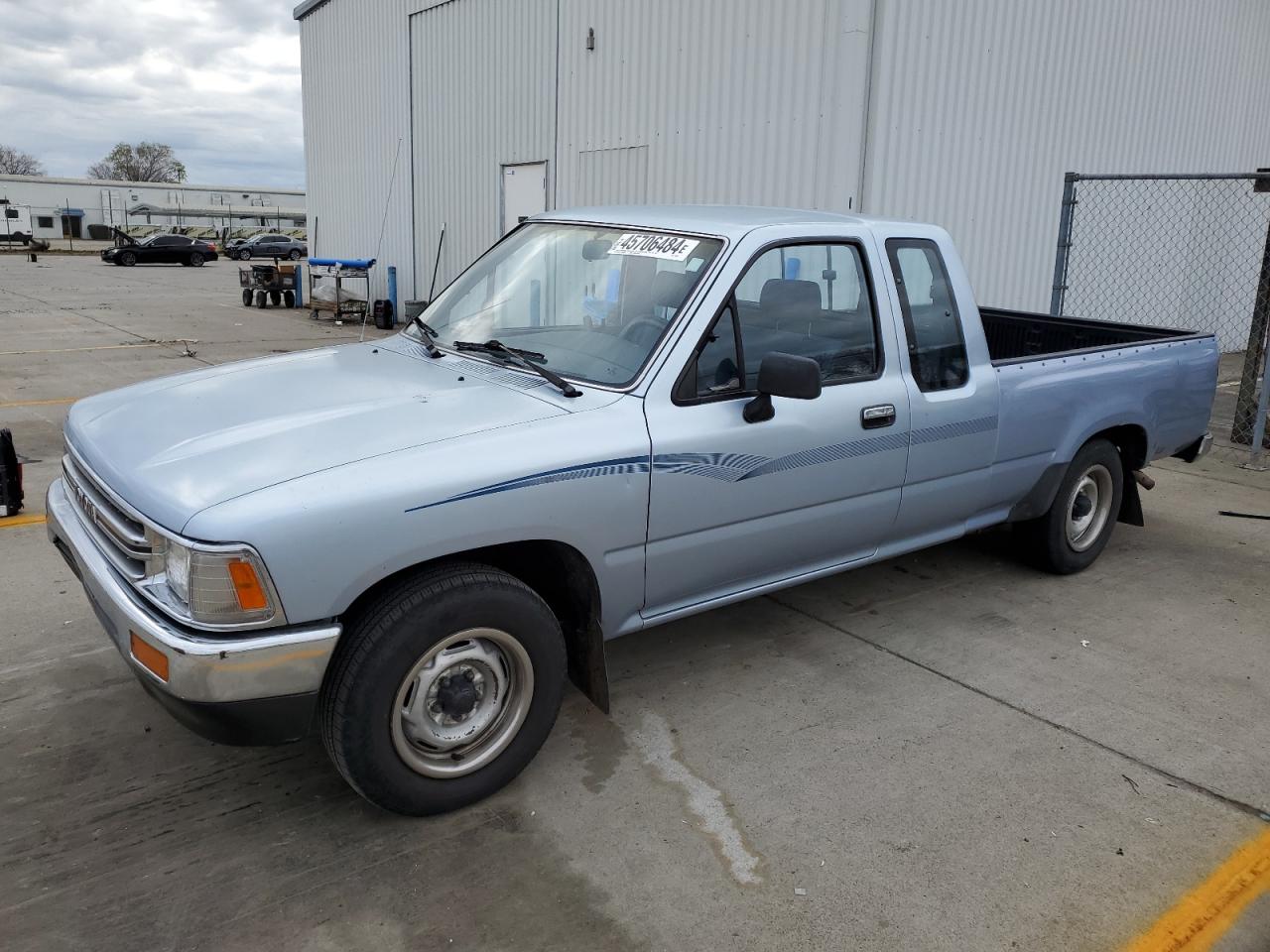 1991 TOYOTA PICKUP 1/2 - JT4RN93P3M5028020 — photo 1