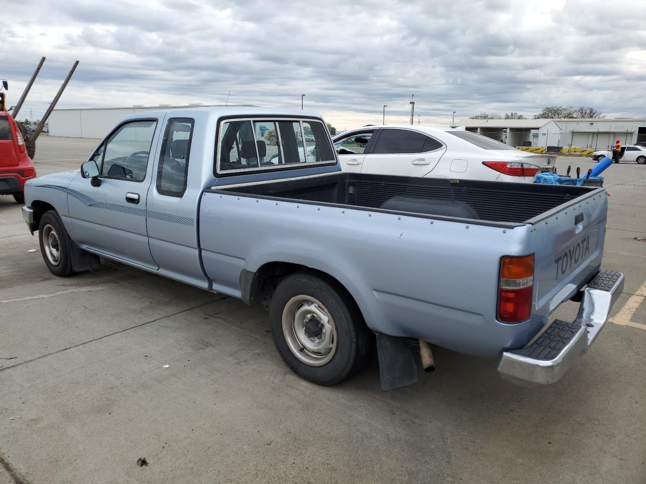 1991 TOYOTA PICKUP 1/2 - JT4RN93P3M5028020 — photo 2
