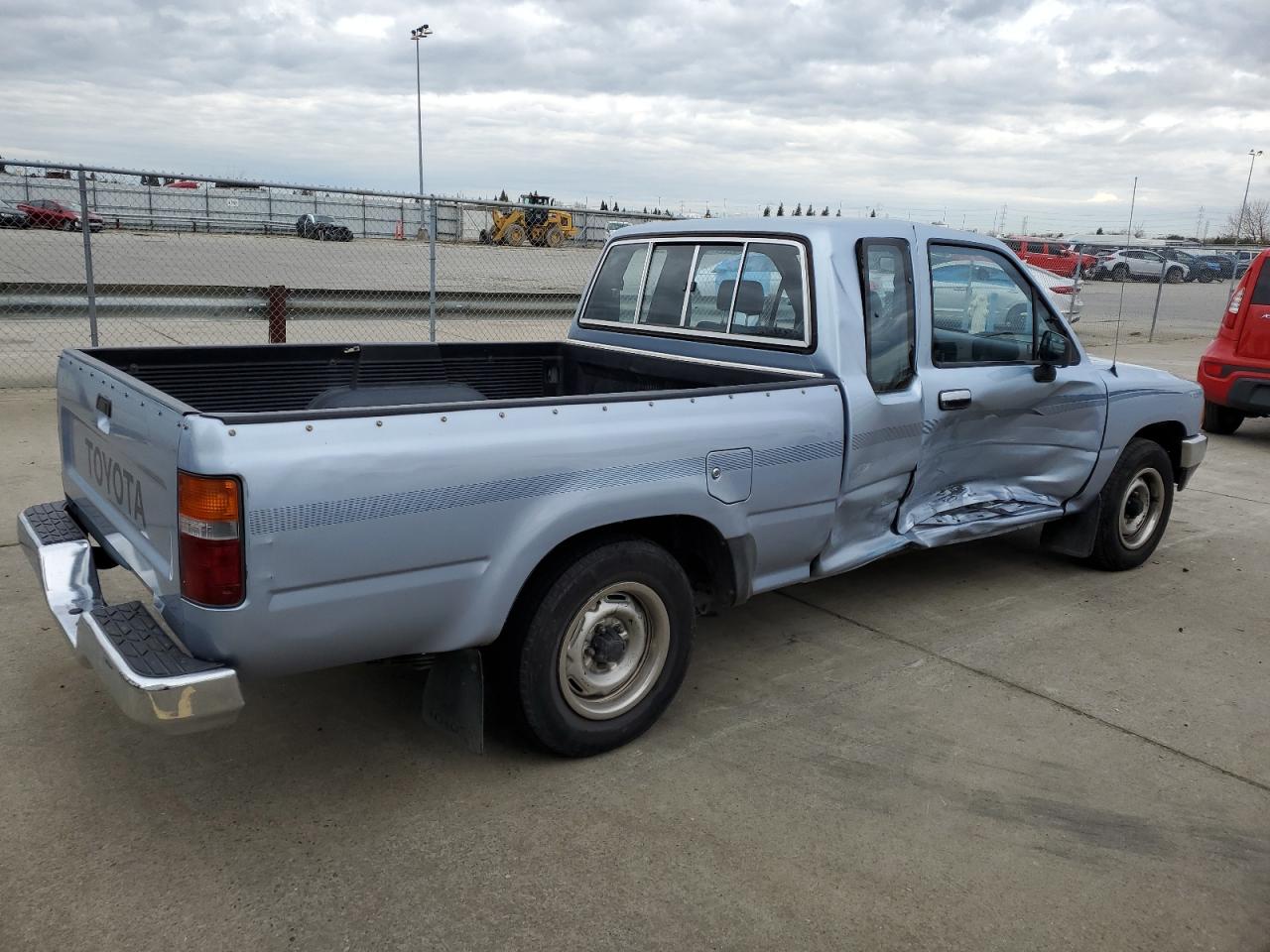 1991 TOYOTA PICKUP 1/2 - JT4RN93P3M5028020 — photo 3