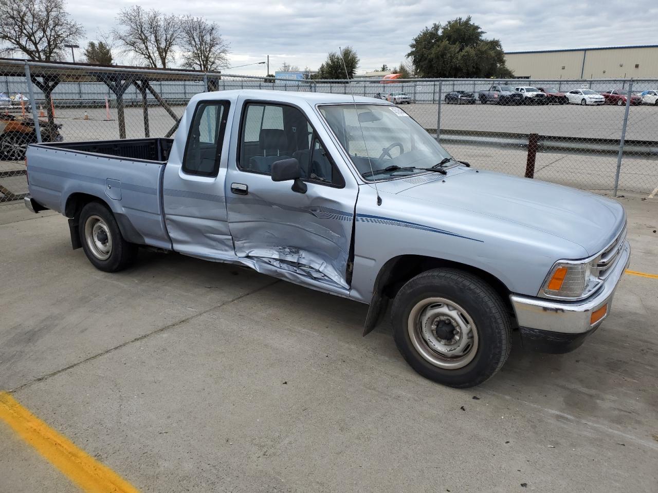 1991 TOYOTA PICKUP 1/2 - JT4RN93P3M5028020 — photo 4