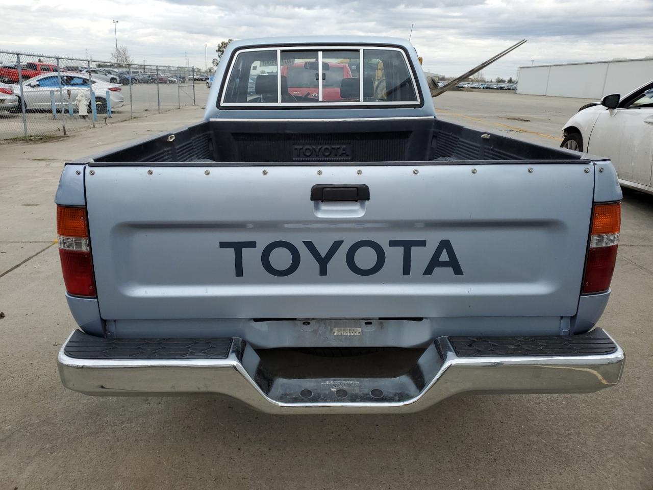 1991 TOYOTA PICKUP 1/2 - JT4RN93P3M5028020 — photo 6