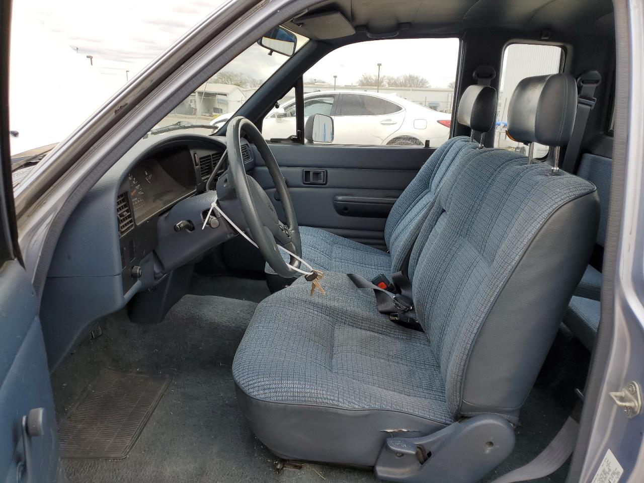 1991 TOYOTA PICKUP 1/2 - JT4RN93P3M5028020 — photo 7