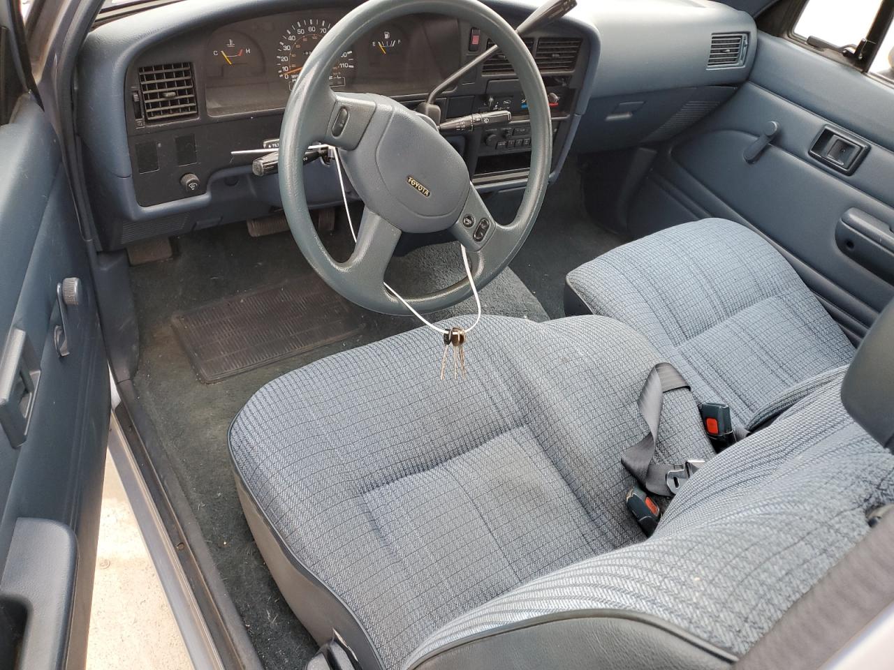 1991 TOYOTA PICKUP 1/2 - JT4RN93P3M5028020 — photo 8