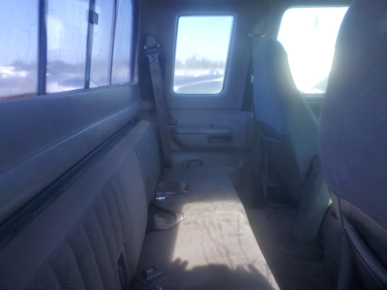 1992 FORD F150 - 1FTEX15H7NKA11806 — photo 10