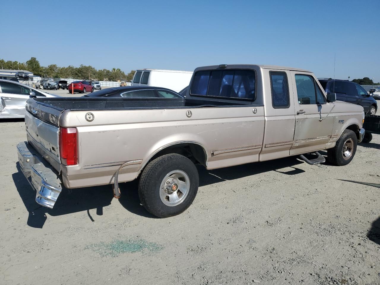 1992 FORD F150 - 1FTEX15H7NKA11806 — photo 3