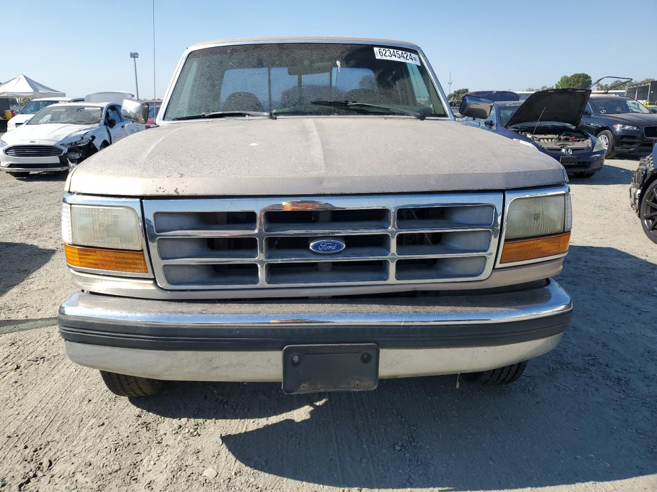 1992 FORD F150 - 1FTEX15H7NKA11806 — photo 5