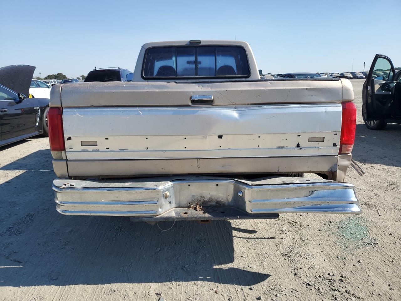 1992 FORD F150 - 1FTEX15H7NKA11806 — photo 6