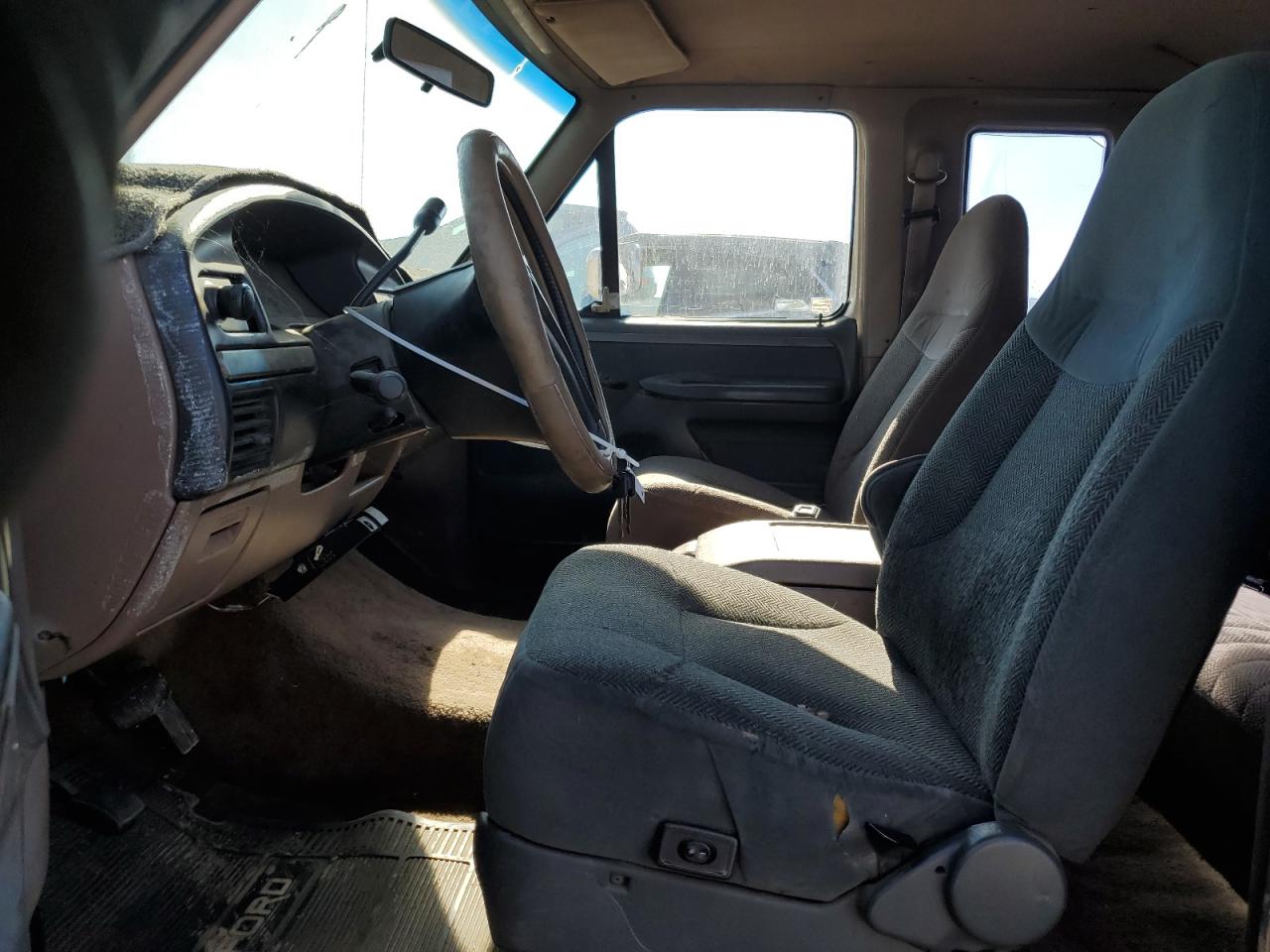 1992 FORD F150 - 1FTEX15H7NKA11806 — photo 7