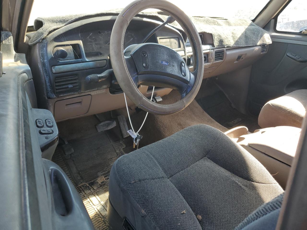 1992 FORD F150 - 1FTEX15H7NKA11806 — photo 8