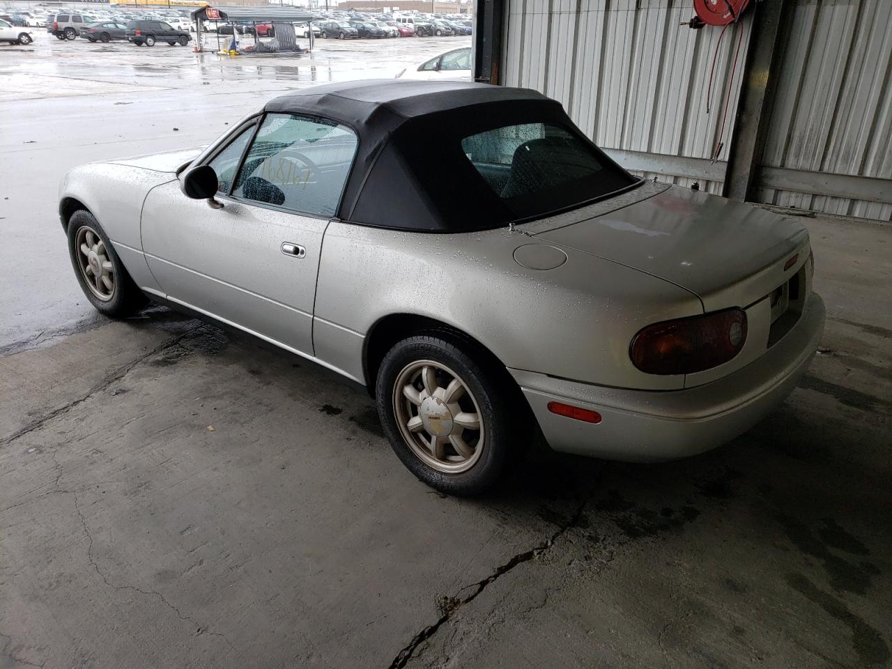 1992 MAZDA MX-5 MIATA - JM1NA3518N1303485 — photo 2