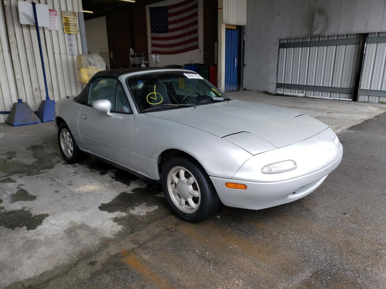 1992 MAZDA MX-5 MIATA - JM1NA3518N1303485 — photo 4