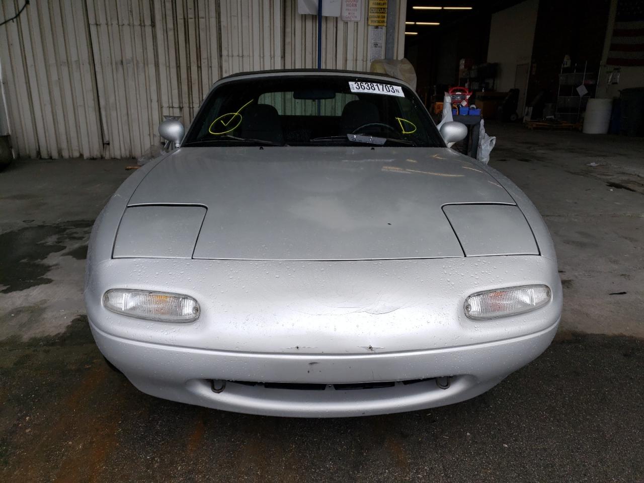 1992 MAZDA MX-5 MIATA - JM1NA3518N1303485 — photo 5