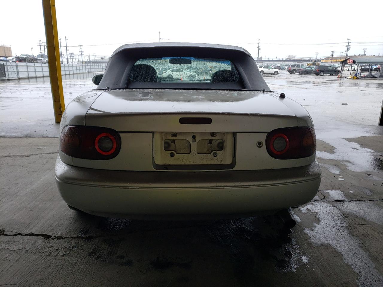 1992 MAZDA MX-5 MIATA - JM1NA3518N1303485 — photo 6