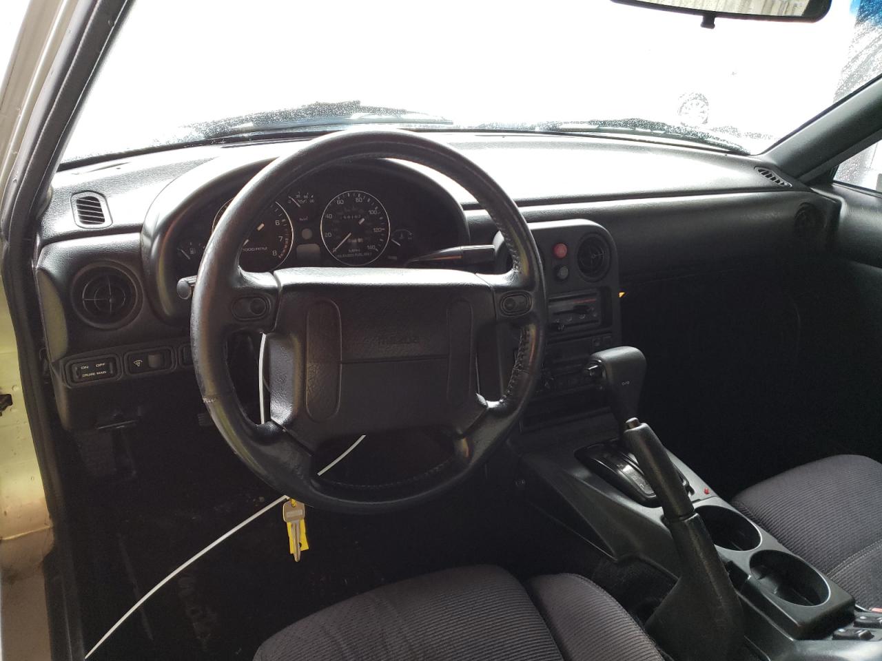 1992 MAZDA MX-5 MIATA - JM1NA3518N1303485 — photo 8