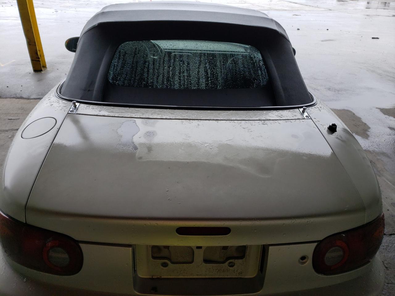 1992 MAZDA MX-5 MIATA - JM1NA3518N1303485 — photo 9