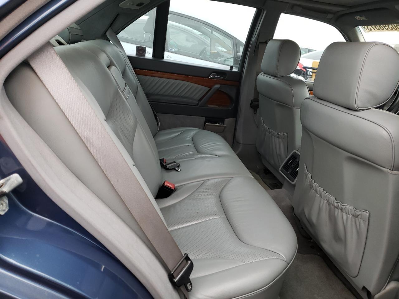 1992 MERCEDES-BENZ 400 SE - WDBGA42E7NA041110 — photo 10