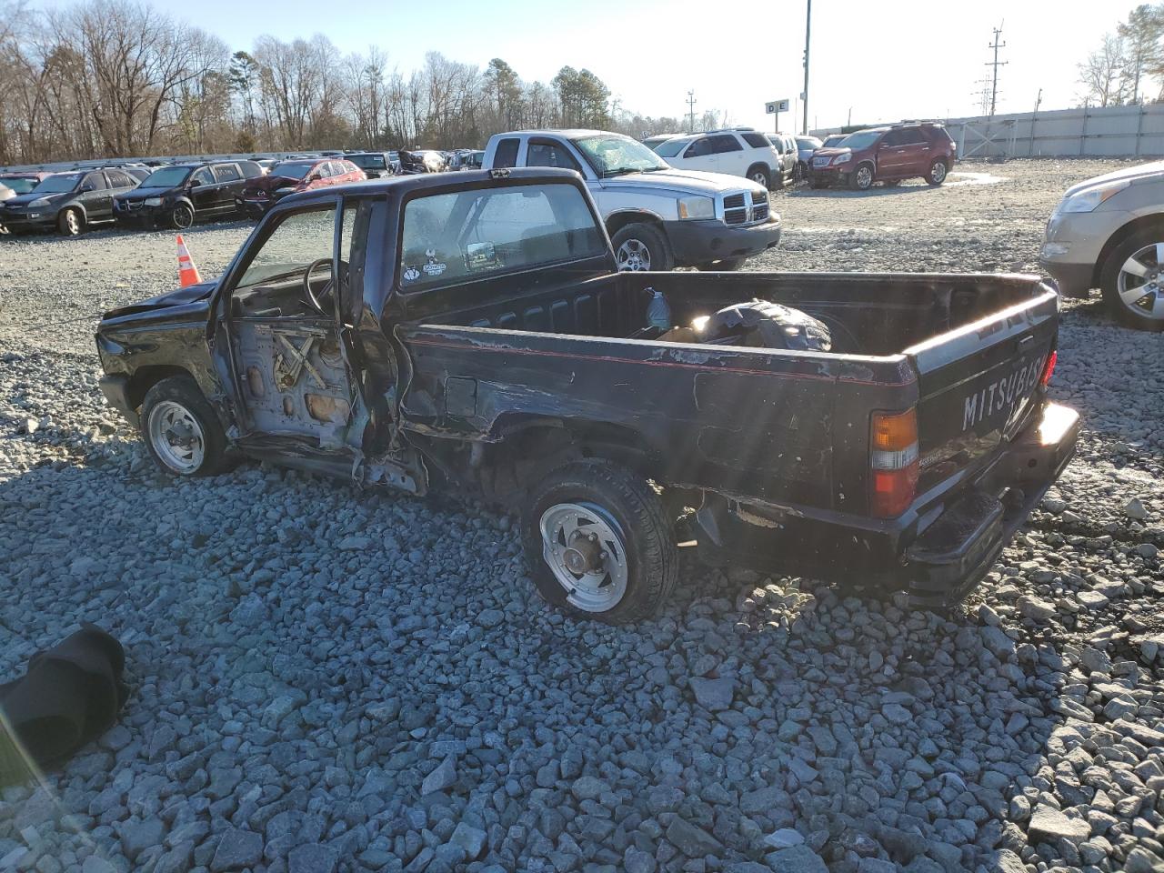 1992 MITSUBISHI MIGHTY MAX - JA7FL24W4NP000185 — photo 2