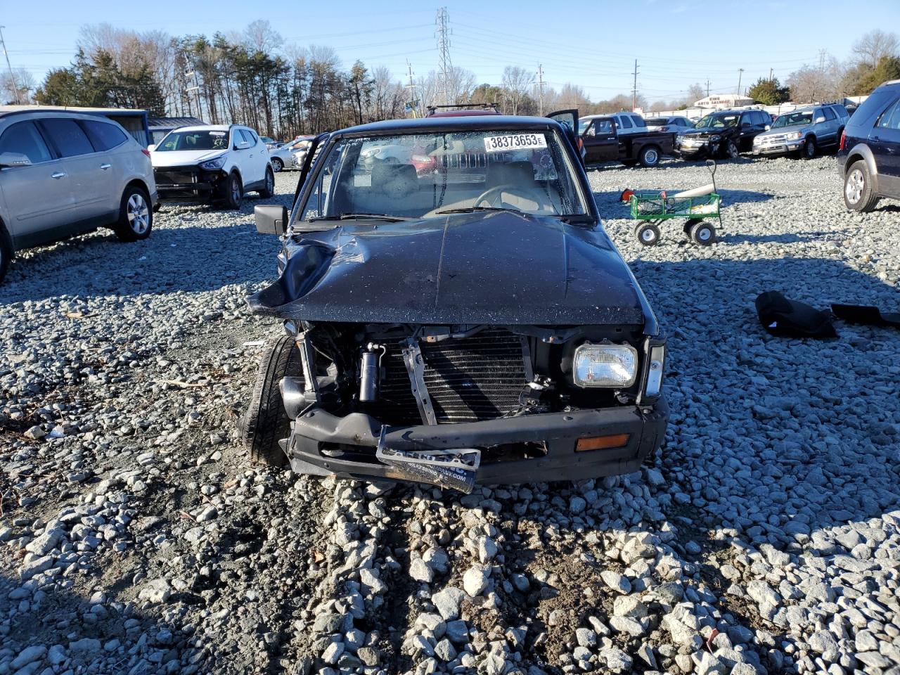 1992 MITSUBISHI MIGHTY MAX - JA7FL24W4NP000185 — photo 5