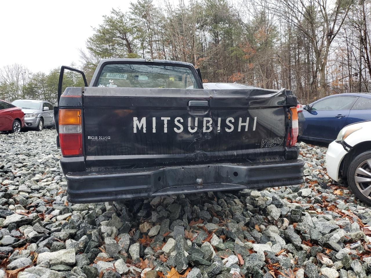 1992 MITSUBISHI MIGHTY MAX - JA7FL24W4NP000185 — photo 6