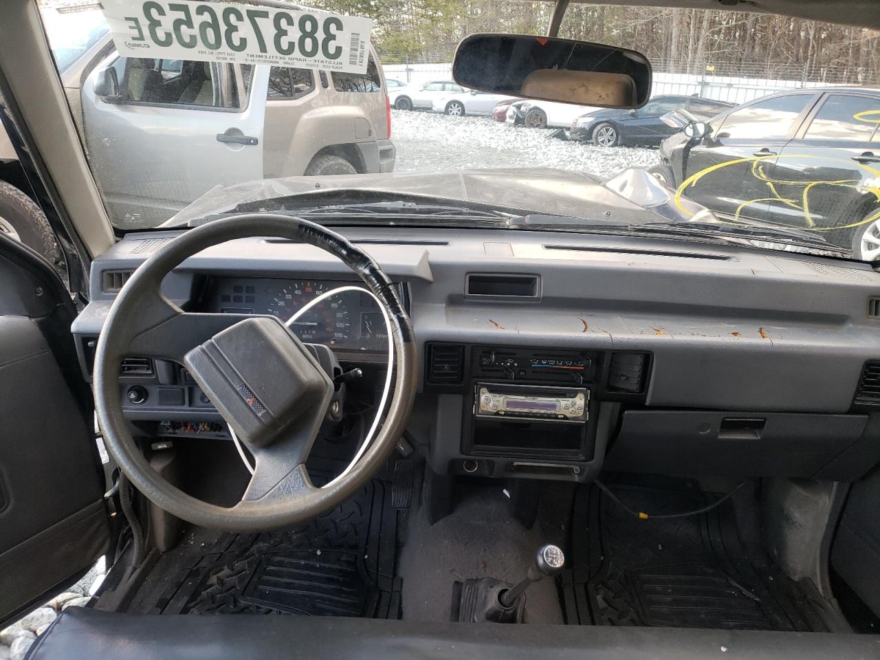 1992 MITSUBISHI MIGHTY MAX - JA7FL24W4NP000185 — photo 8