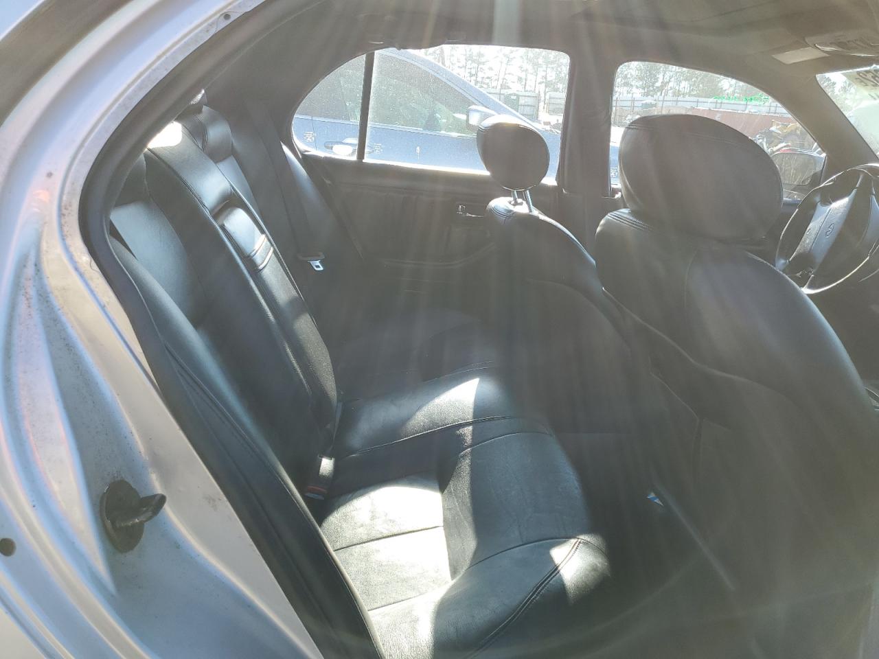 1993 INFINITI J30 - JNKAY21D7PM027501 — photo 10