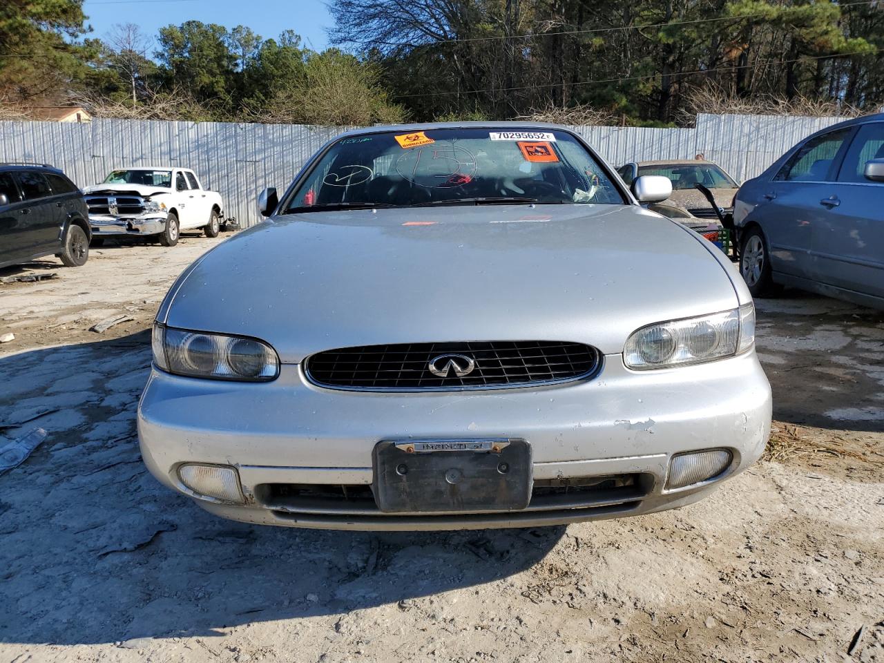 1993 INFINITI J30 - JNKAY21D7PM027501 — photo 5