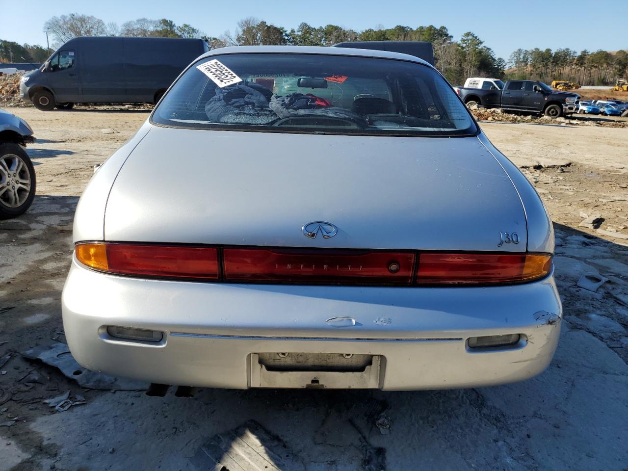 1993 INFINITI J30 - JNKAY21D7PM027501 — photo 6