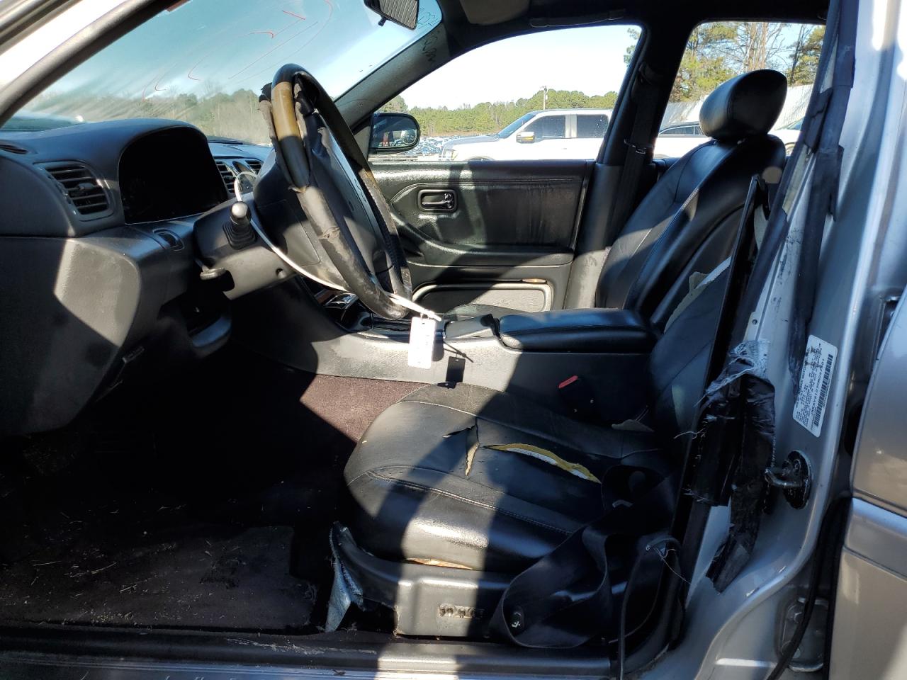 1993 INFINITI J30 - JNKAY21D7PM027501 — photo 7